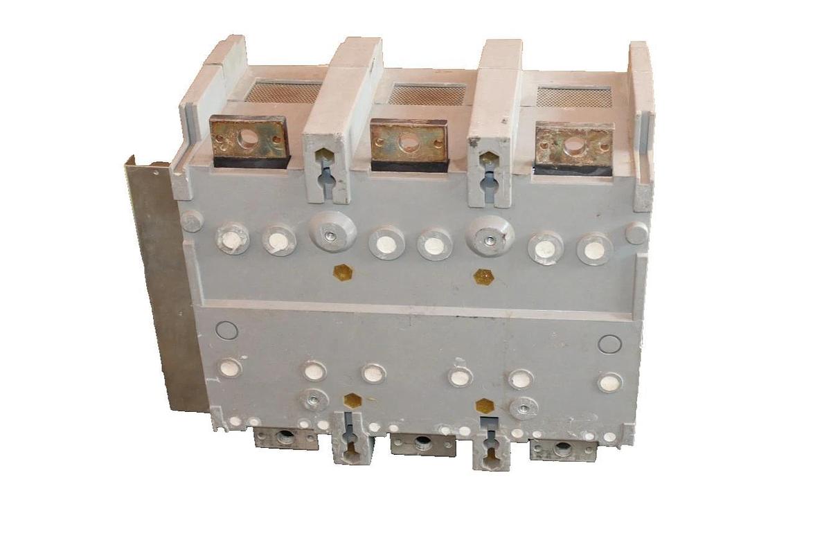 Refurbished GE General Electric Circuit Breaker Power Break 800A Amp TP88SSZ TR8S600 GF