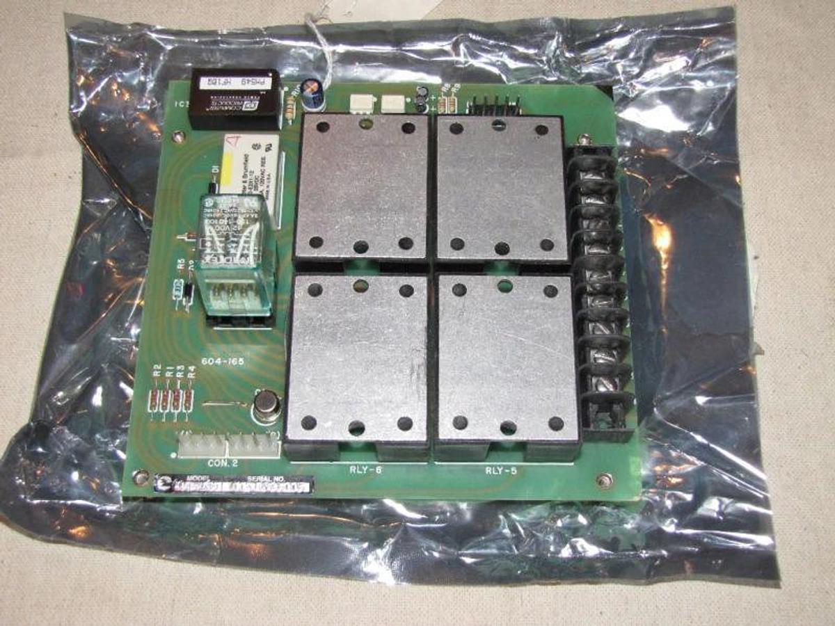 EEI Power Interface Board 604-165 BEL625 42-402089 NEW