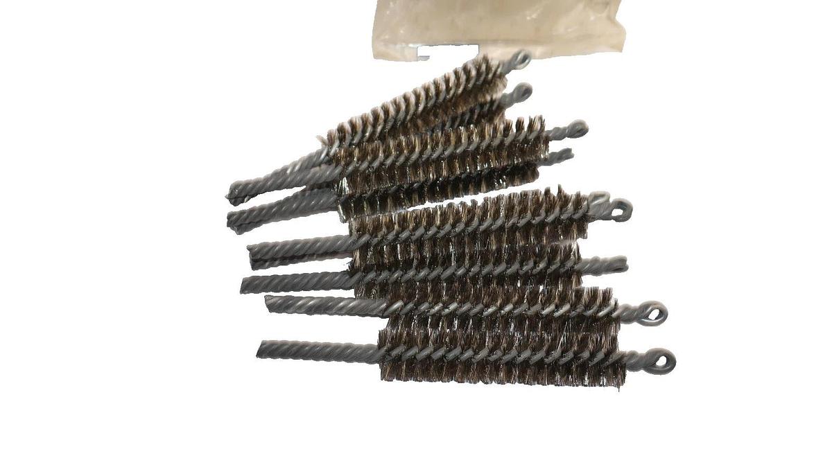 Tool Center Inc. TSHB 7/8" Hole Brush (New - Pack of 8)