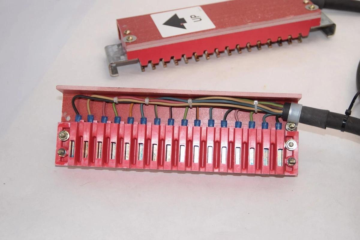 Siemens SOUTHERN POWER SA Umbilical Test Cable GM-SG 3010000123 A7EK 8483054502