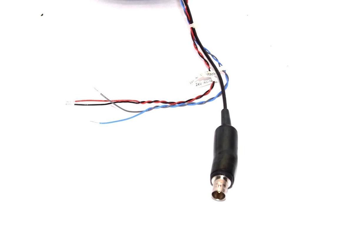 Used Pelco IS90B-CHV9 , IS90BCHV9 4W 3.0-9.5mm Dome Security Camera