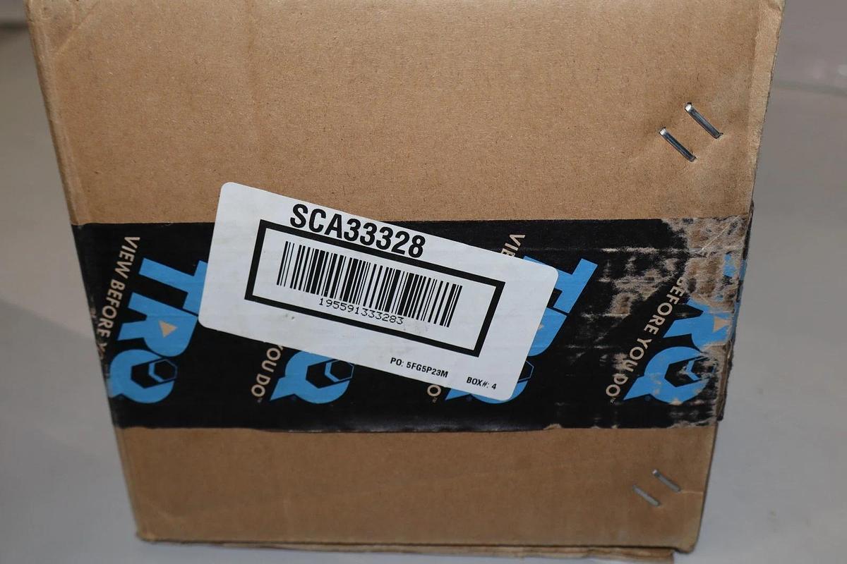 TRQ SCA33328 Suspension Strut & Coil Spring Assembly (New)