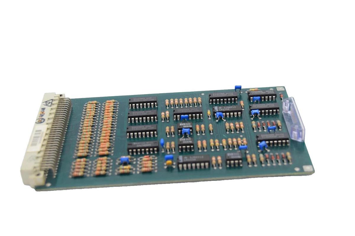 Used Schlafhorst 117-650 162 F Circuit Board