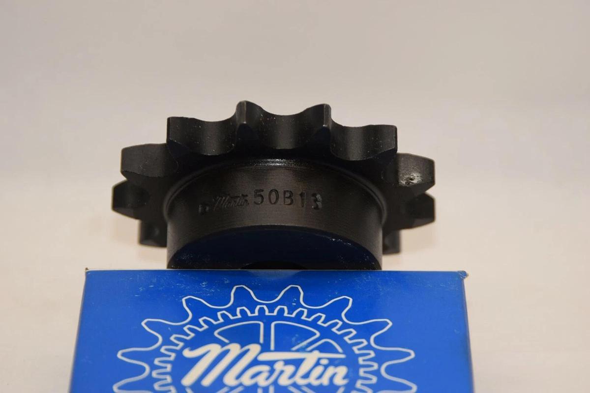(NEW) MARTIN 50B13 13 Teeth Sprocket