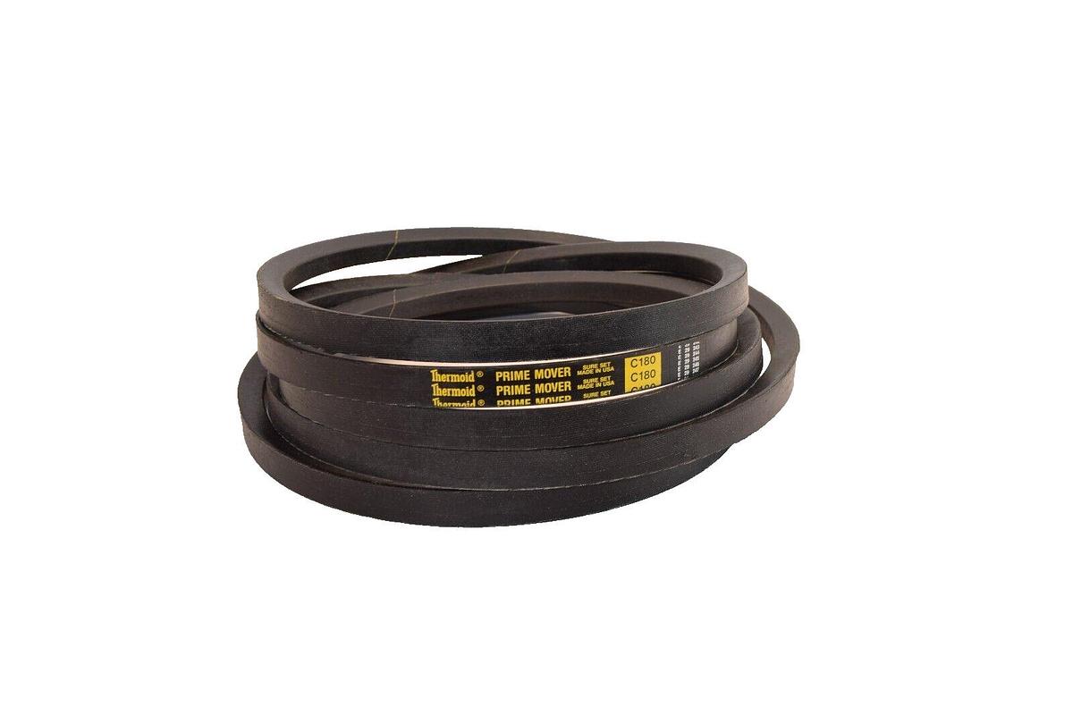 (NEW) THERMOID C180 C 180 C-180 Prime Mover V-Belt USA