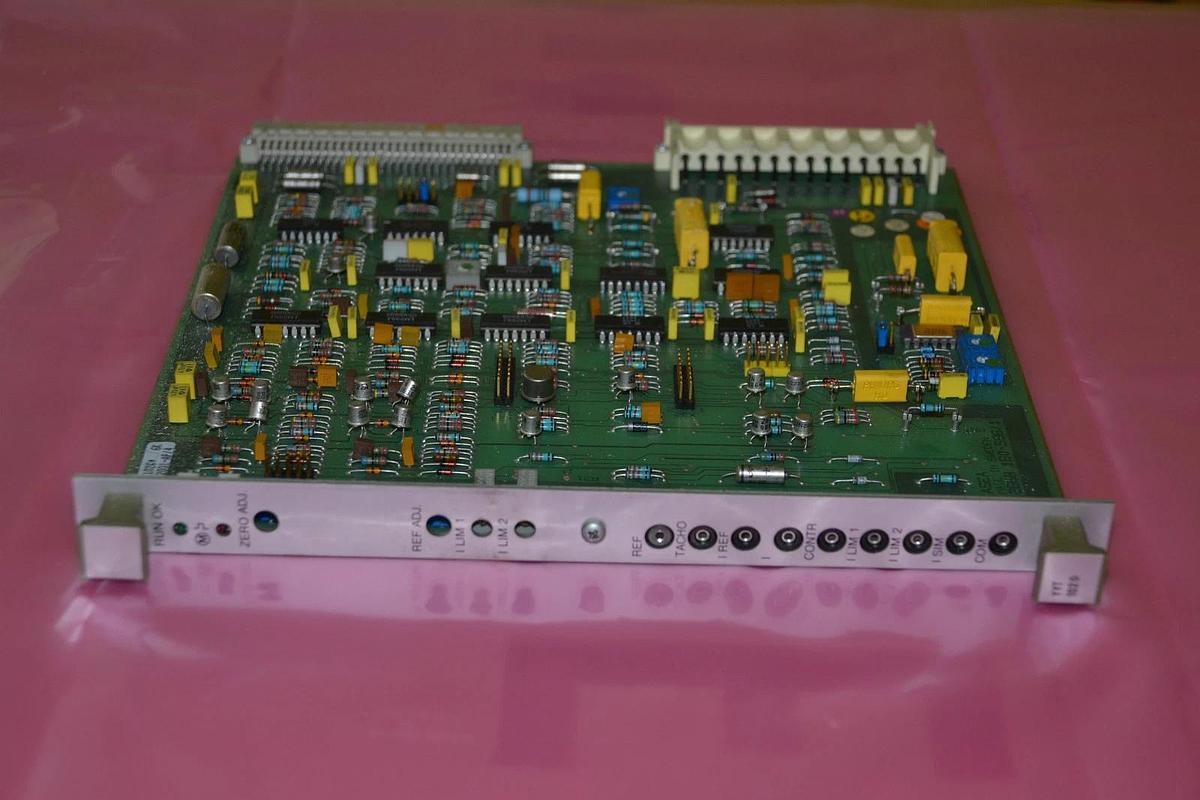 Used ASEA ABB CIRCUIT BOARD CARD YT212001-AP/4 YYT102G 6K YYT 102G 2668 180-586/1