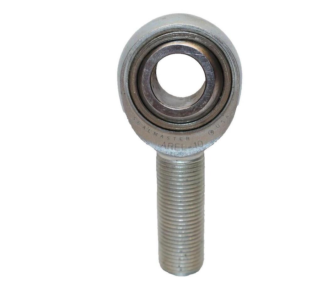 (NEW) SEALMASTER AREL-10 , AREL10 Rod End Bearing Heim Joint Male USA