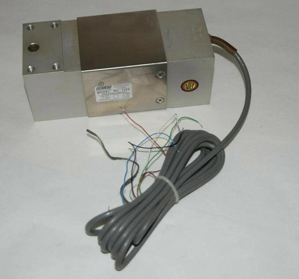 (NEW) DORAN SCALES 1250 Single Point Load Cell