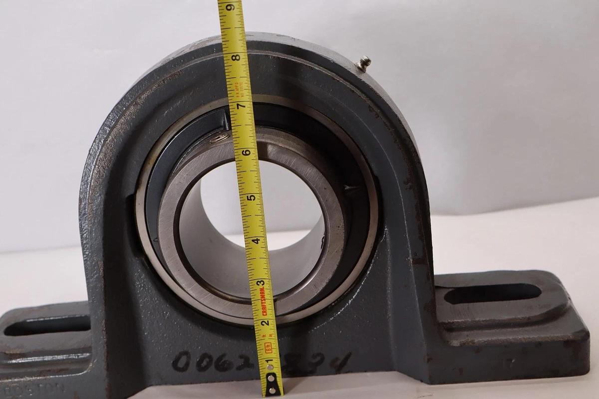 Boston 2-Bolt Pillow Block NTN Bearing A-UCX16-33/16WB AUCX163316WB 3-3/16 (NOS)