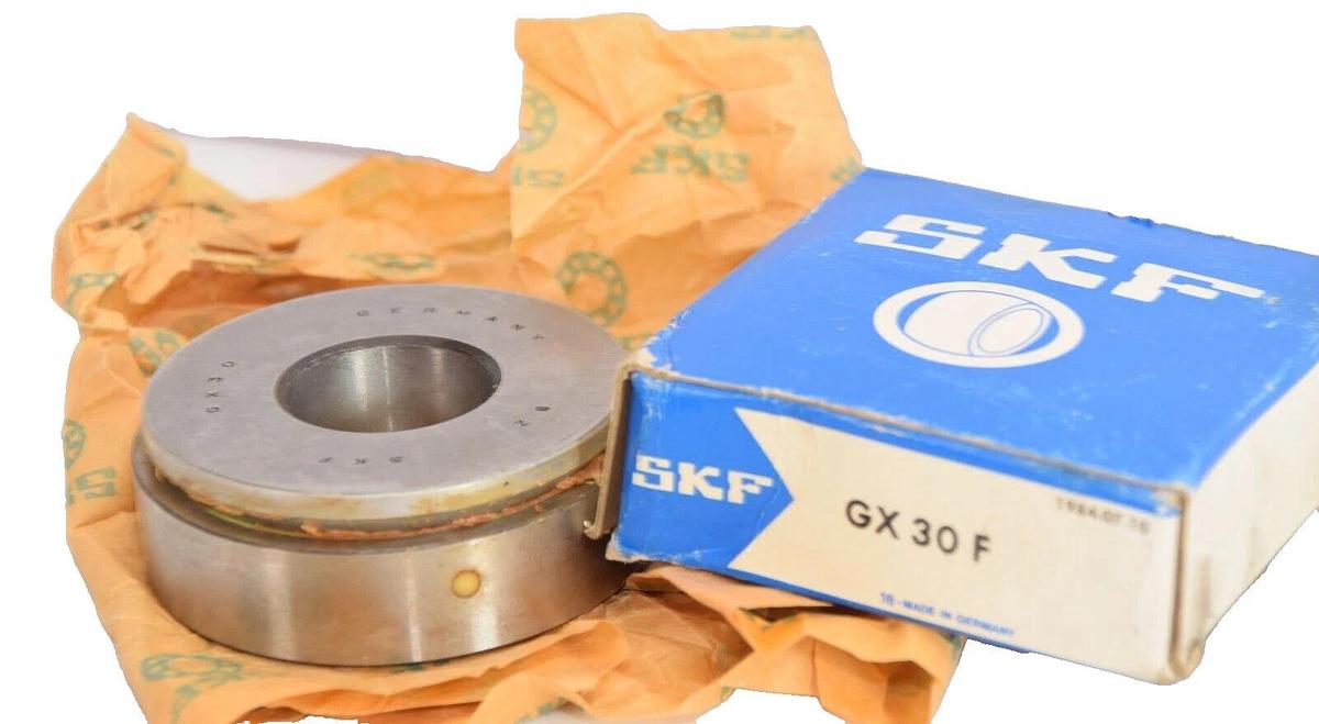 SKF GX30F GX 30 F GX-30-F BEARING *NEW*