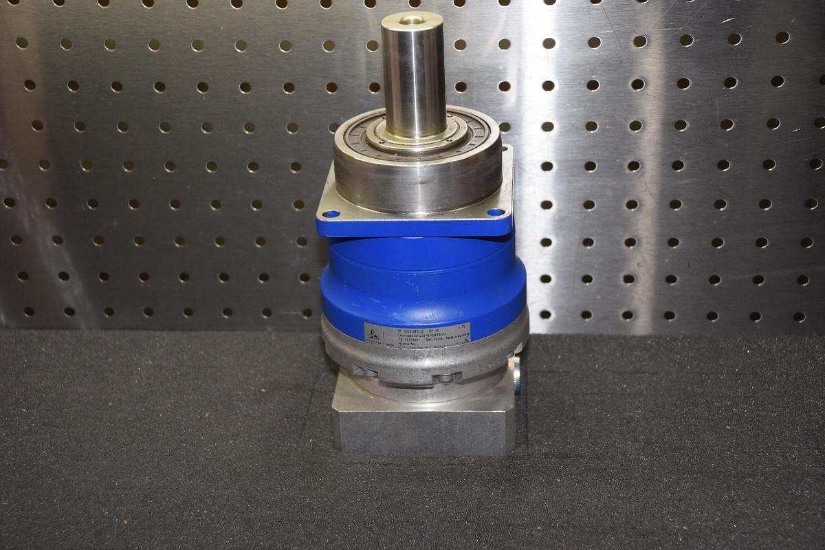 Wittenstein  Gearhead SP 100S-MF2-35 -1E1-2S DMF: 34/14  100S-MF2-35 -1E1-2S