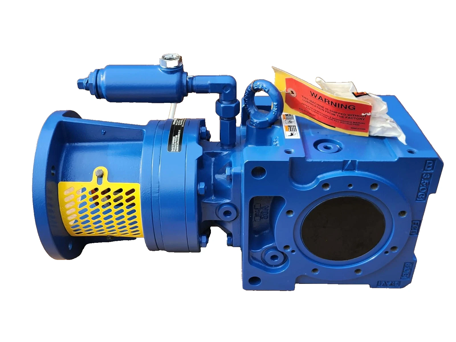 Sumitomo LHUJ-4A125LK-Y2-16 Drive Gear Reducer Ratio 16:1 1750 RPM, 14.8 HP