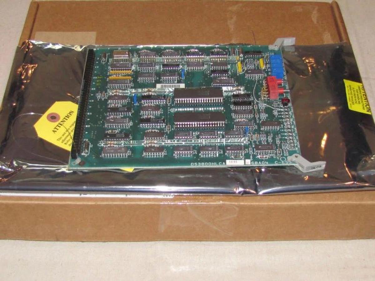 NEW GE GENERAL ELECTRIC DS3800 DS3800HLCA1E1E 6BA04