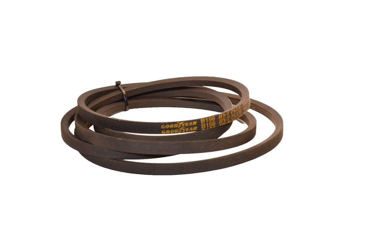 (NEW) GOODYEAR B156 Matchmaker Hy-T Plus V-Belt