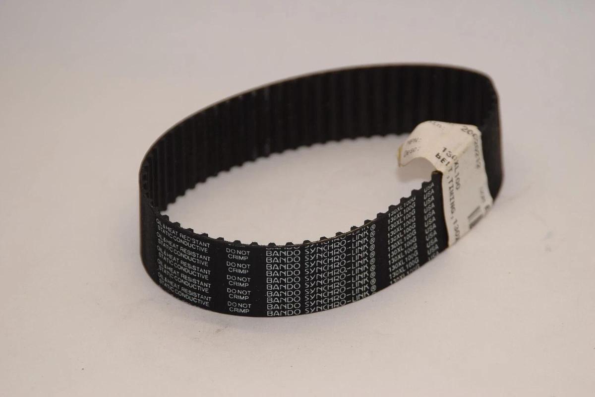 (NEW) BANDO 130XL100G Synchro-Link Timing Belt USA