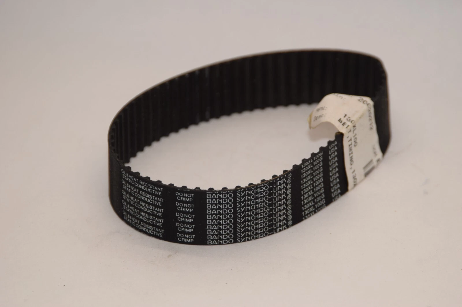(NEW) BANDO 130XL100G Synchro-Link Timing Belt USA