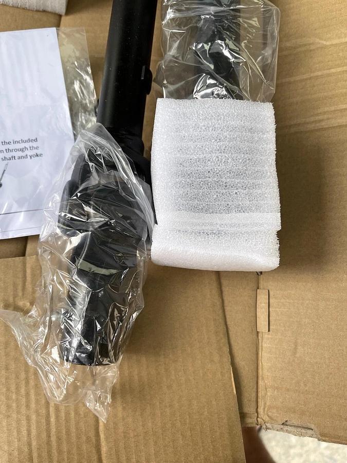 All Balls Drive Prop Shaft PRP-PO-09-008, POLARIS RZR 1000 60"