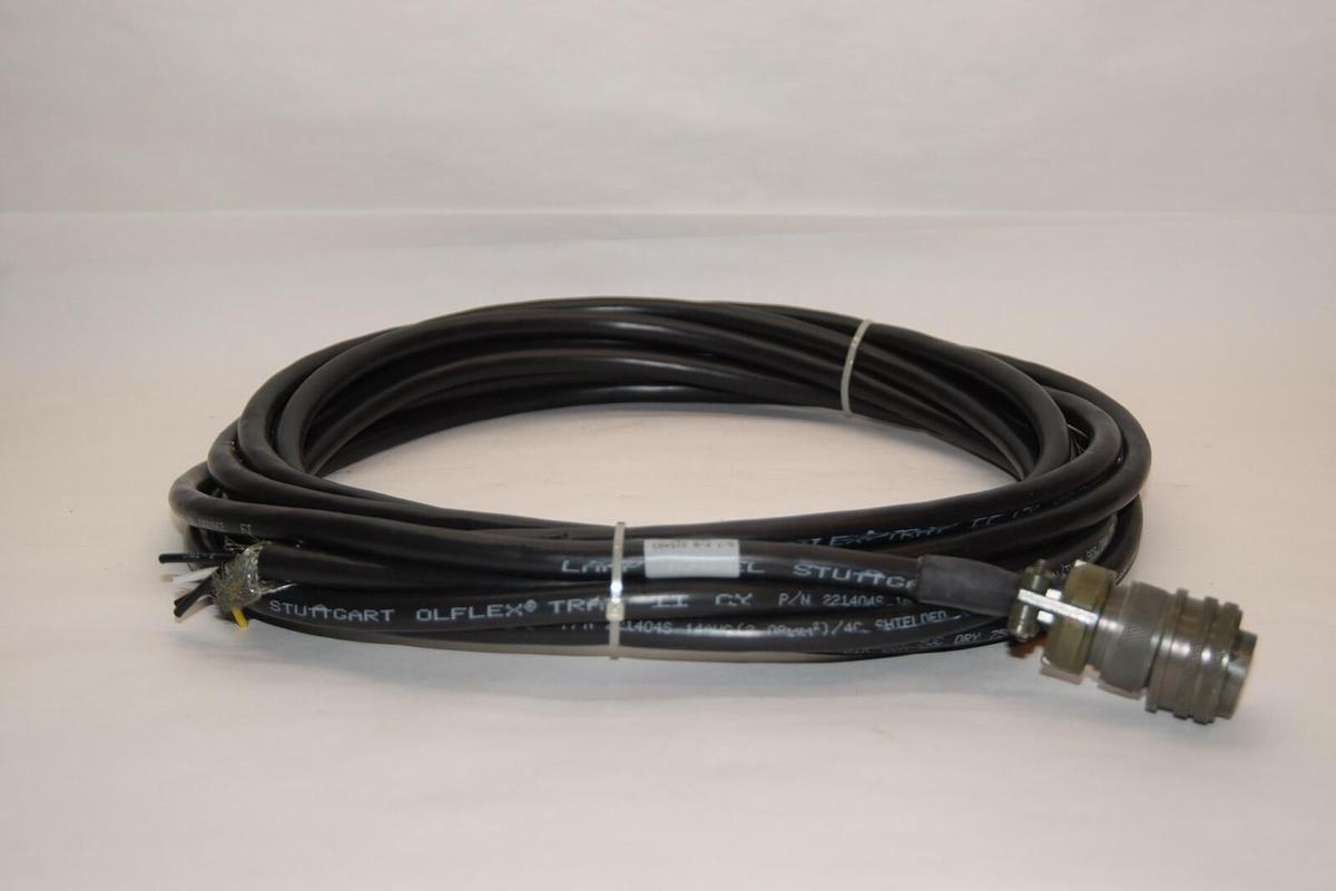(NEW) LAPP KABEL OLFLEX 215493 221404S 14Awg Cable
