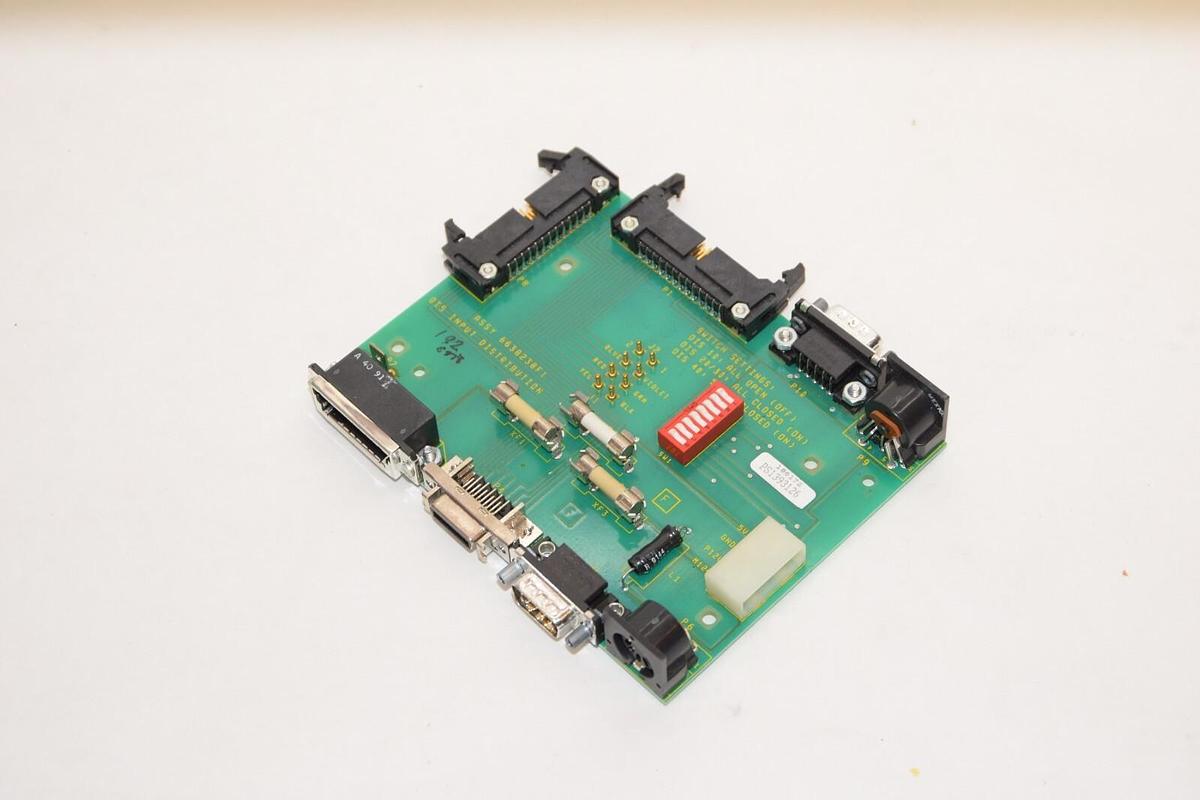 (NEW) ABB 6638238F1 PS1393126 OIS Input Distribution Module