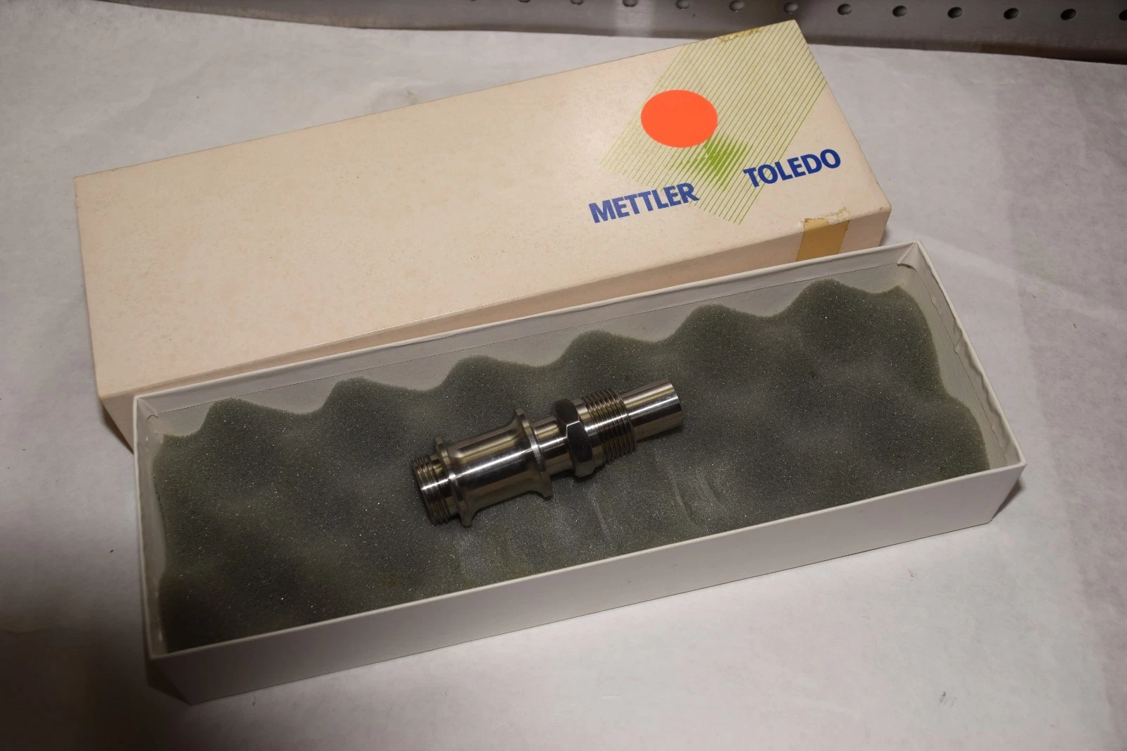 Used (New) Mettler Toledo 417613004 HSG, 761-19CP ,H= 40 NO CAGE 41 761 3004
