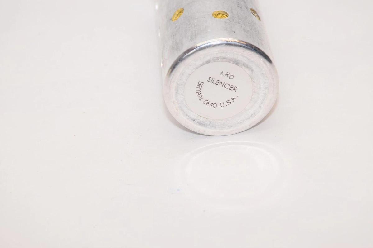 (NEW) ARO 20308-6 203086 Muffler