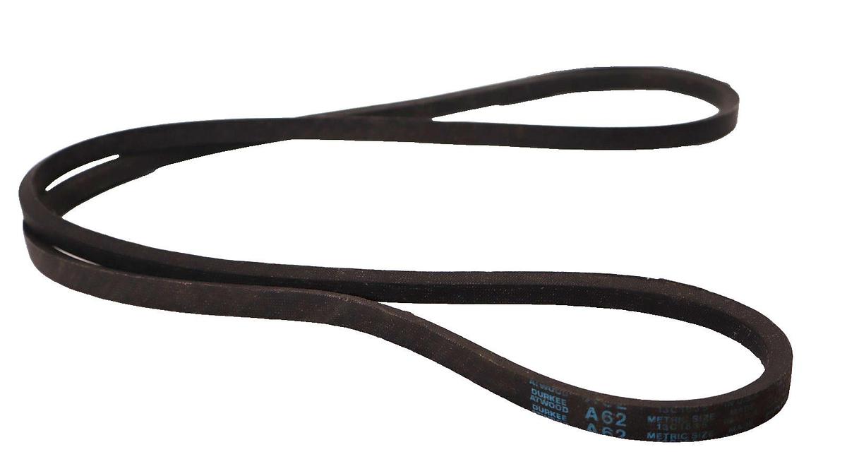 Durkee Atwood Belt A62 , A 62 , A-62 Equi-Match V-Belt USA (New)