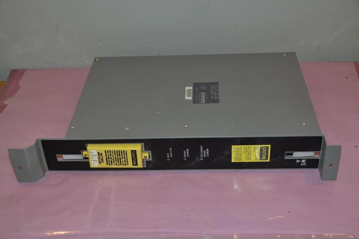 Used Allen Bradley Error Correcting RAM Memory 64K 1775-MSA 1775MSA 1775 MSA
