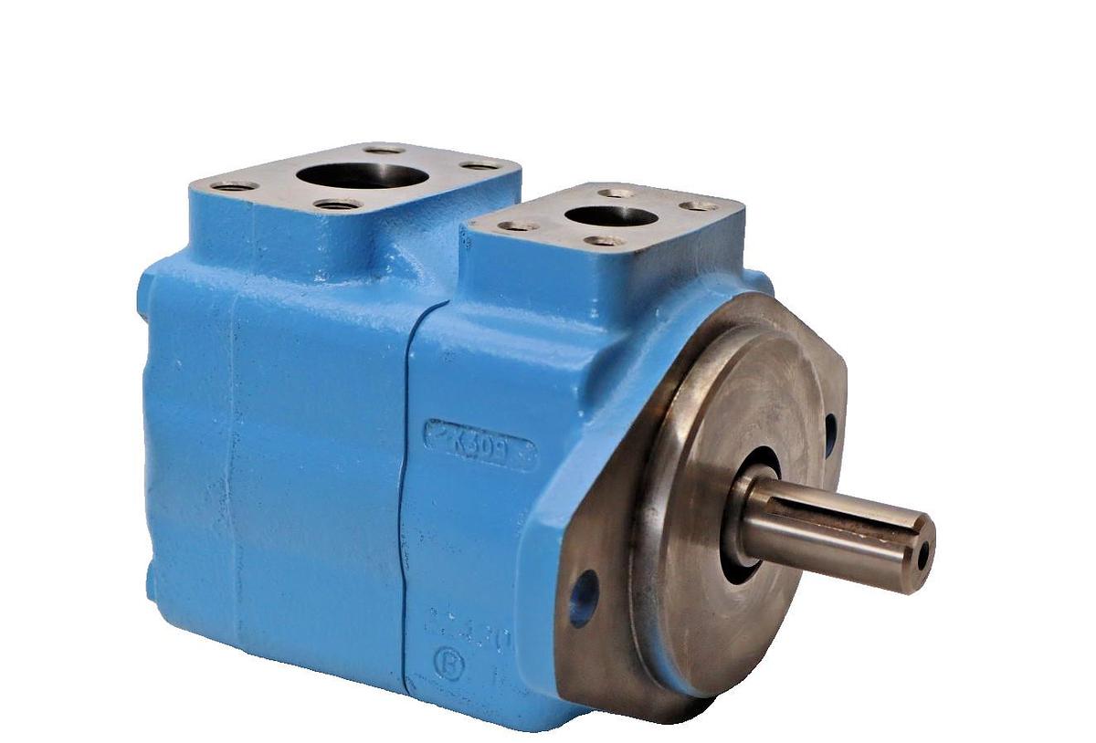 Vickers EATON Hydraulic Vane Pump 25V21A 1A22R 25V21A1A22R (NOS)