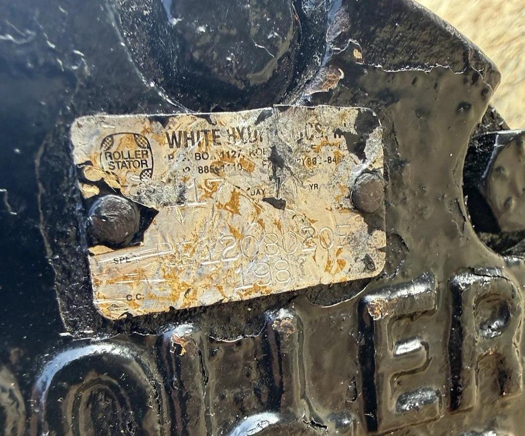 Used Altec Gear Products Worm Gear Box Gearbox 008-000125-1  008-50077 RE1208020F