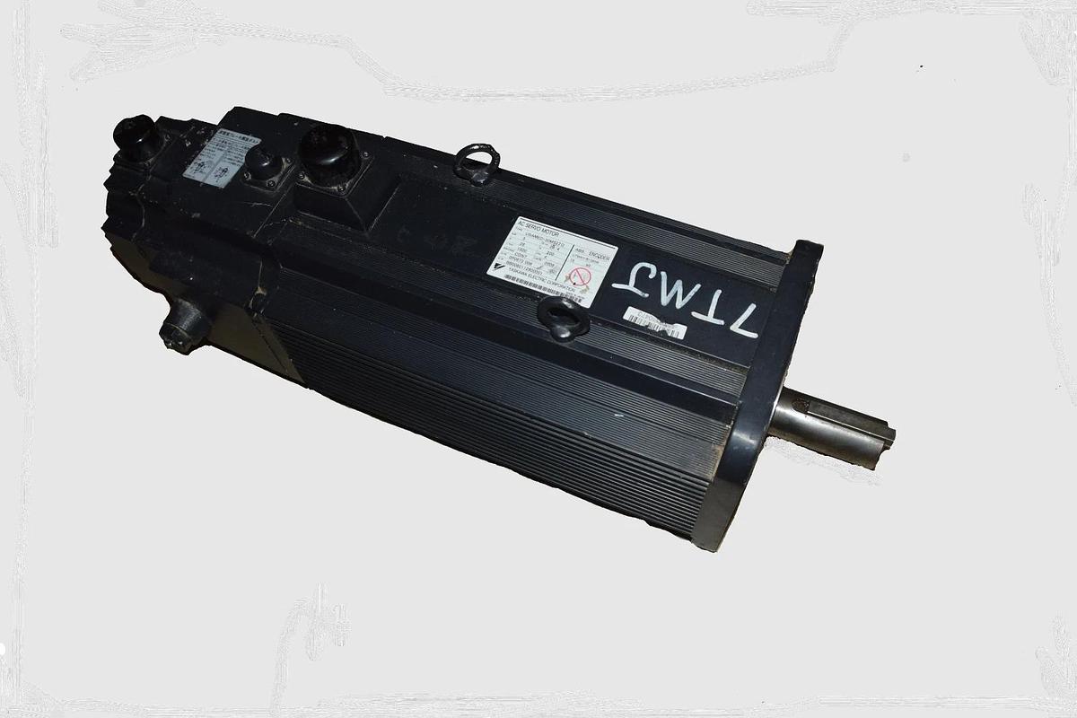 YASKAWA Servo Motor  USAMED-30MS2TD 3kW Encoder UTMAH-B15BSB