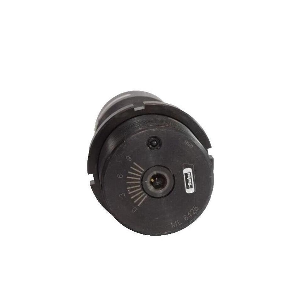 Parker SPRING RETURN SHOCK LINEAR VALUE ACTUATOR ML6425 (NEW)