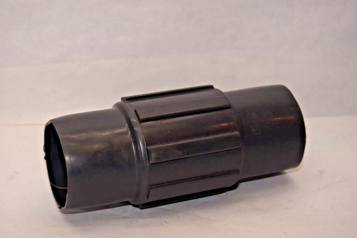 1-1/2" 1.5" PVC Coated Conduit Body Straight Fitting Coupling (NEW)