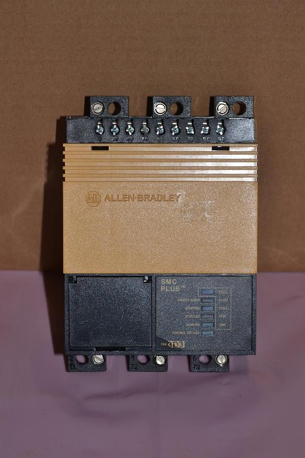 ALLEN BRADLEY SMART STARTER CONTROLLER 150-A54 150 A54 150A54 54A 45A NEW