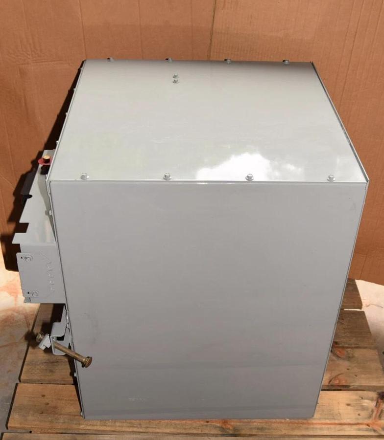 SQUARE D I-Line II Busway Tap Box PTB516GH Ser. 2 3P4W 600v 1600A 1600 Amp (NEW)