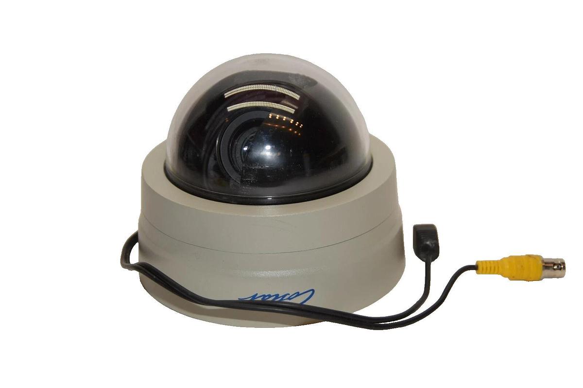 Used Costar CDC3550MFV 7.5-50mm Dome Security Camera