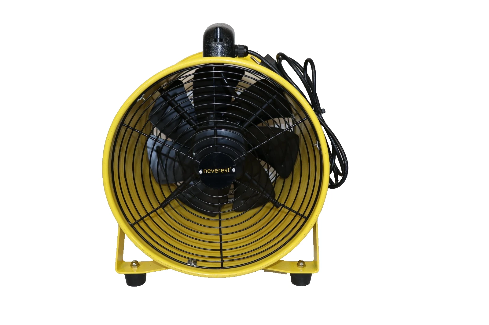 Neverest PAF 12" 12-Inch Industrial Axial Blower Fan - High-Power (New)