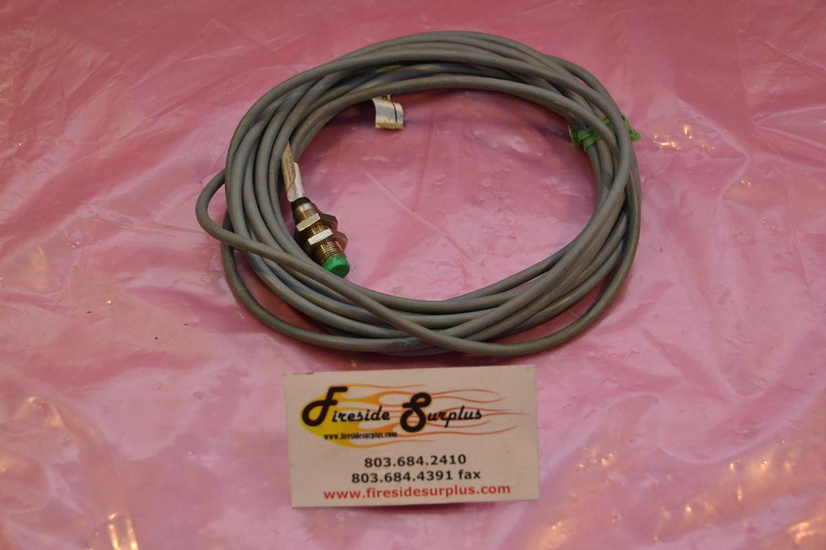 NEW BALLUFF INDUCTIVE SENSOR BES-516-356-E4-Y BES 516 356 E4 Y BES516356E4Y