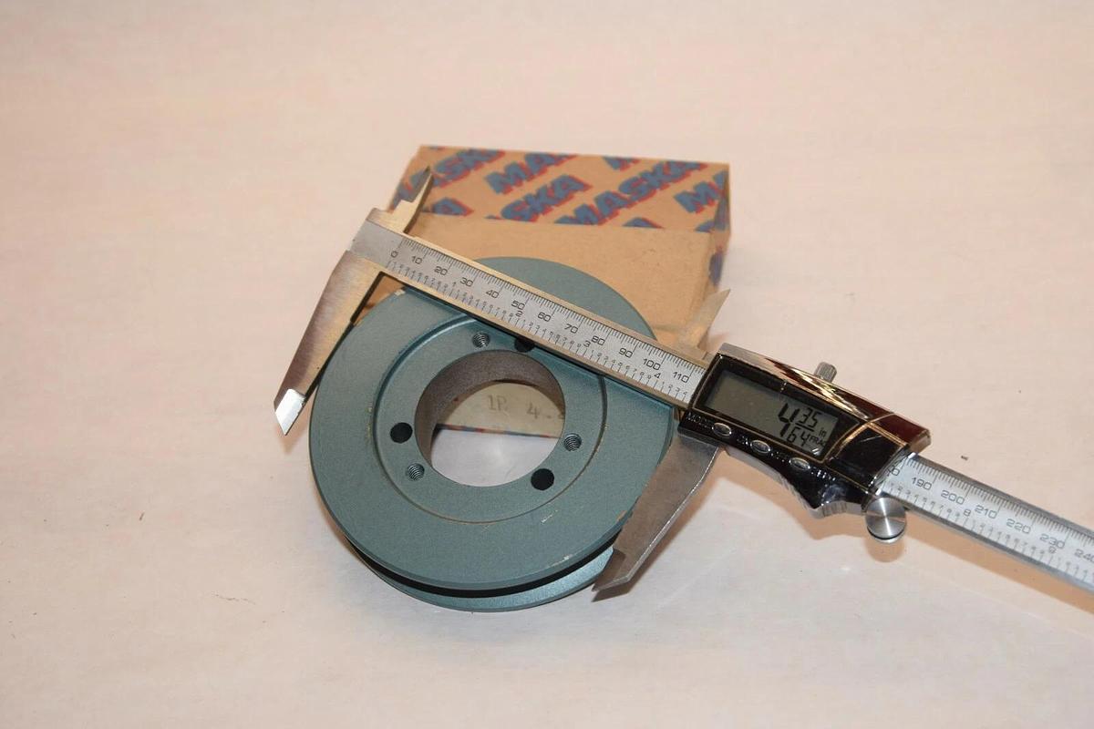 (NEW) MASKA 1B 4.2 1B4.2 QD (SH) Bushing Sheave