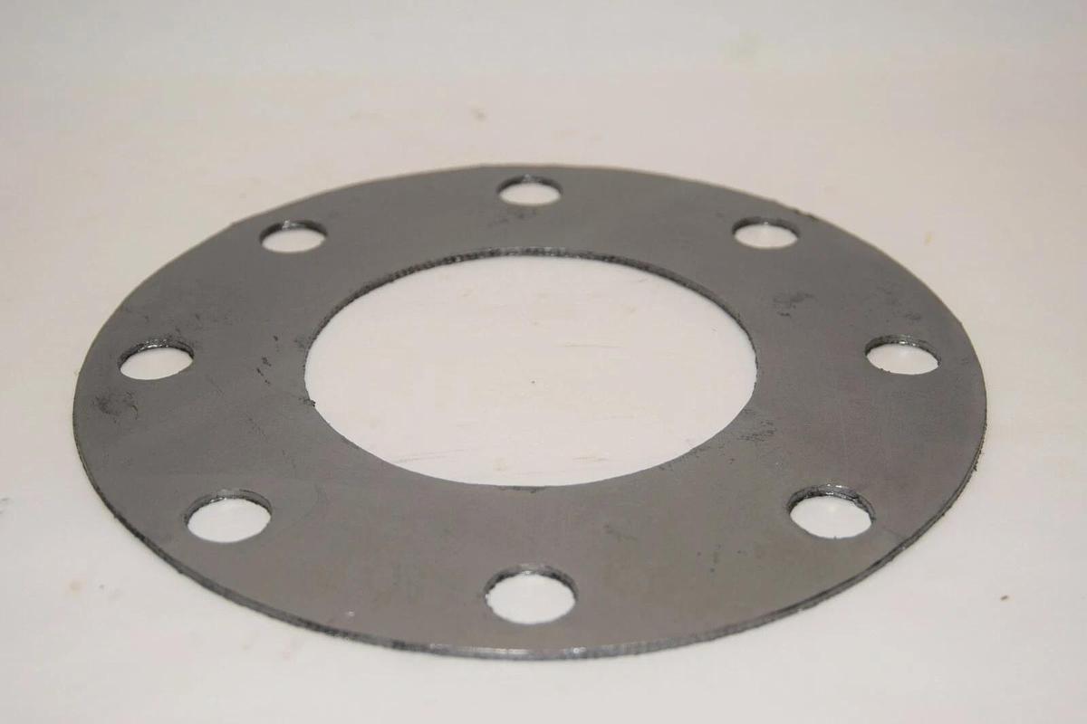 (NEW) SGL CARBON GROUP 1300127 4" Flanged Fitting Gasket