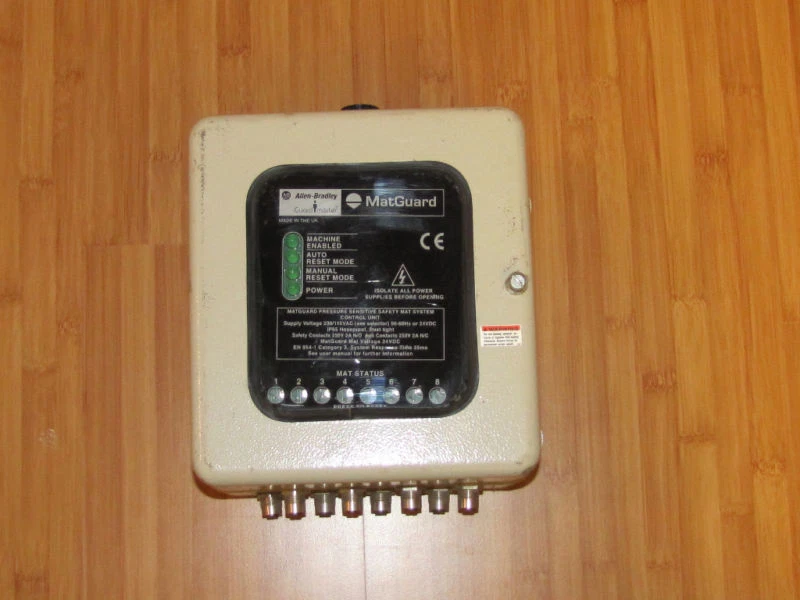 Used Allen Bradley AB Guard Master MatGuard 440F-C28011