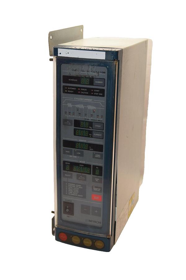 Used MIYACHI CT-110B WELTOUCH Controller CT-110B-00-18 CT110B0018