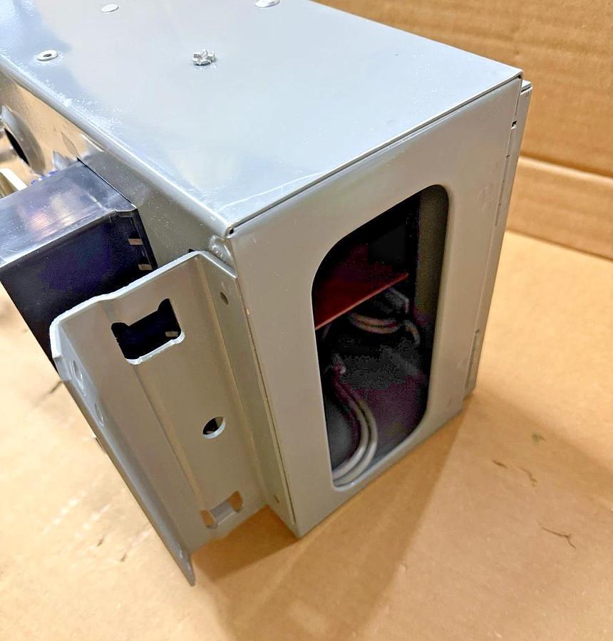 SQUARE D Surgelogic QMB Surge Protection Device QMB4IMA24 3ph 480y/277v 4w 240kA