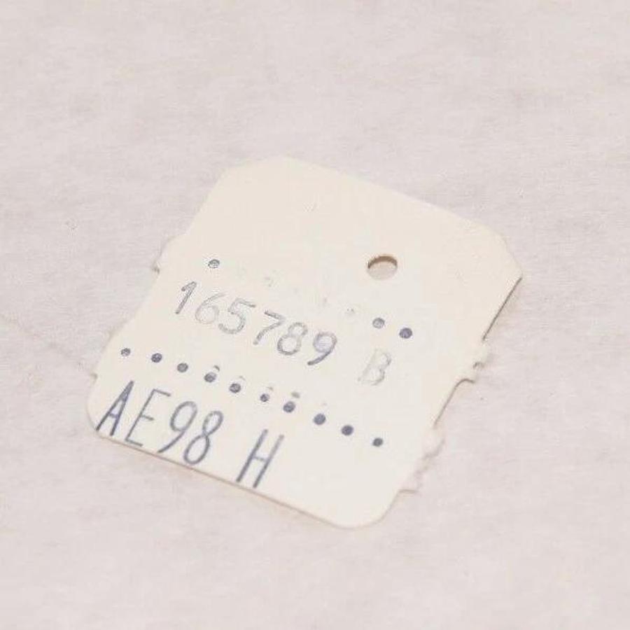 Used (New)  NORDSON 165789 B Replacement Nozzle Jet 165789B