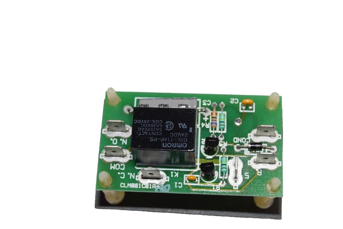Galt Controls CLM001C01A , CLM001W1B-X0 Control Relay Circuit Board Card (New)