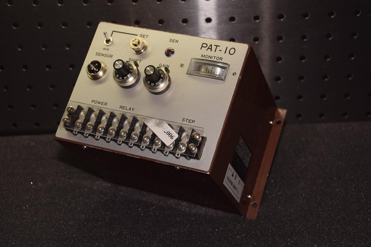(New) MURAKAMI GIKEN, PAT-10 Monitor