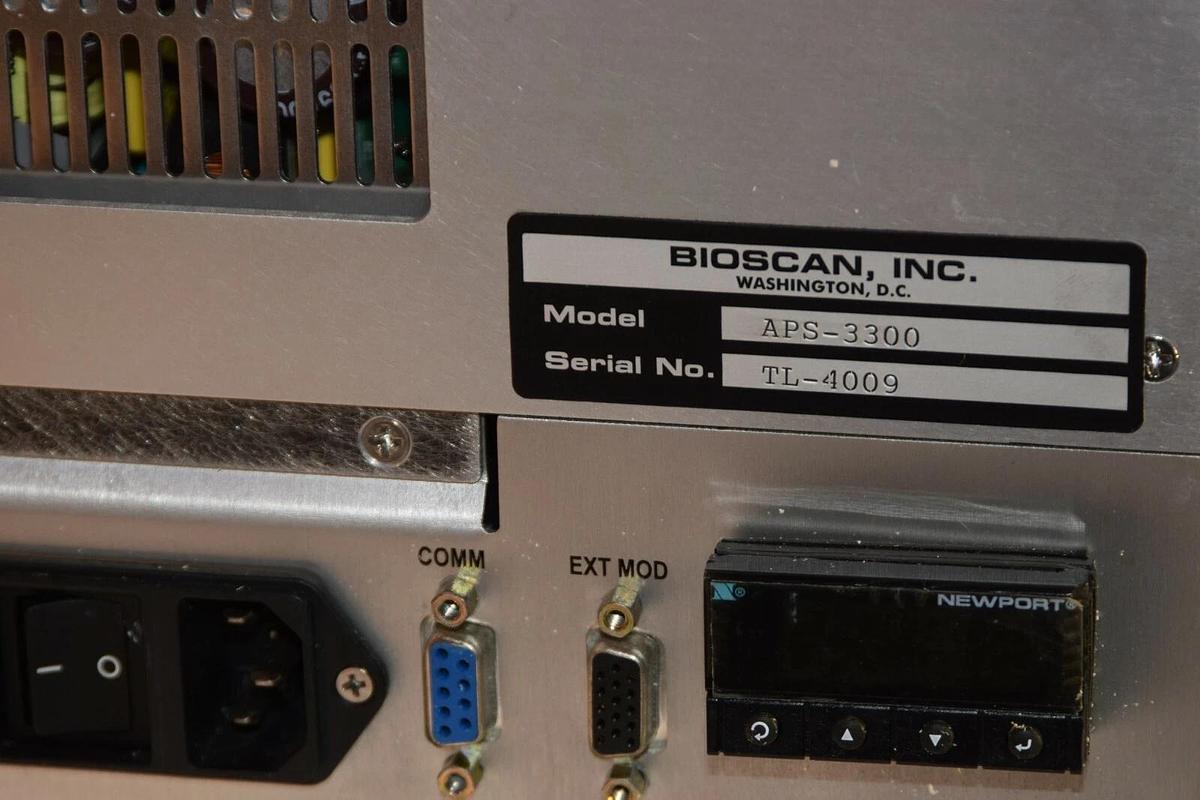 Used Bioscan Reform-Plus APS-3300 Reform Plus  APS 3300  APS3300