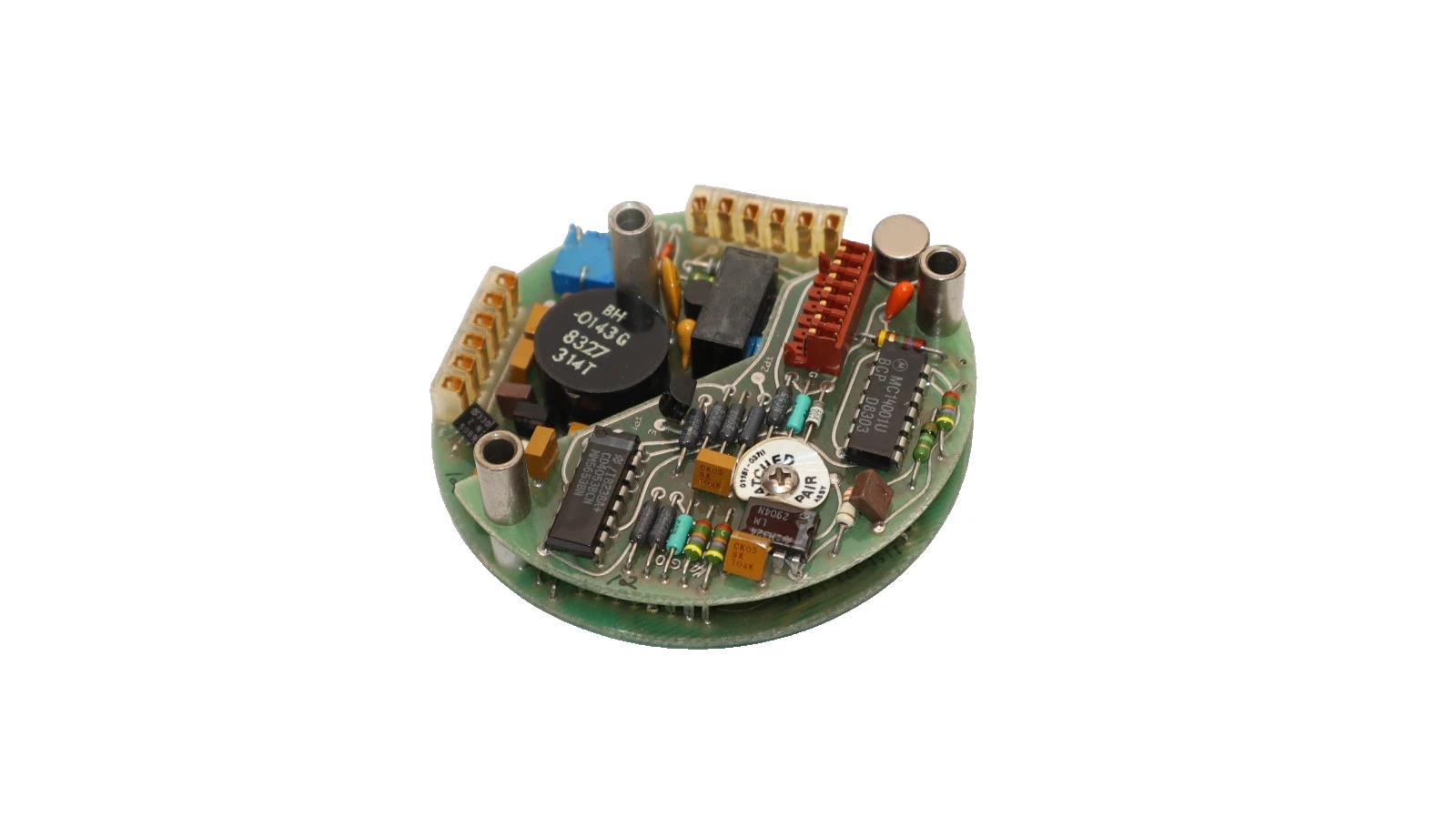 01151-0372-0001 , 0115103720001 Transmitter Board (New)