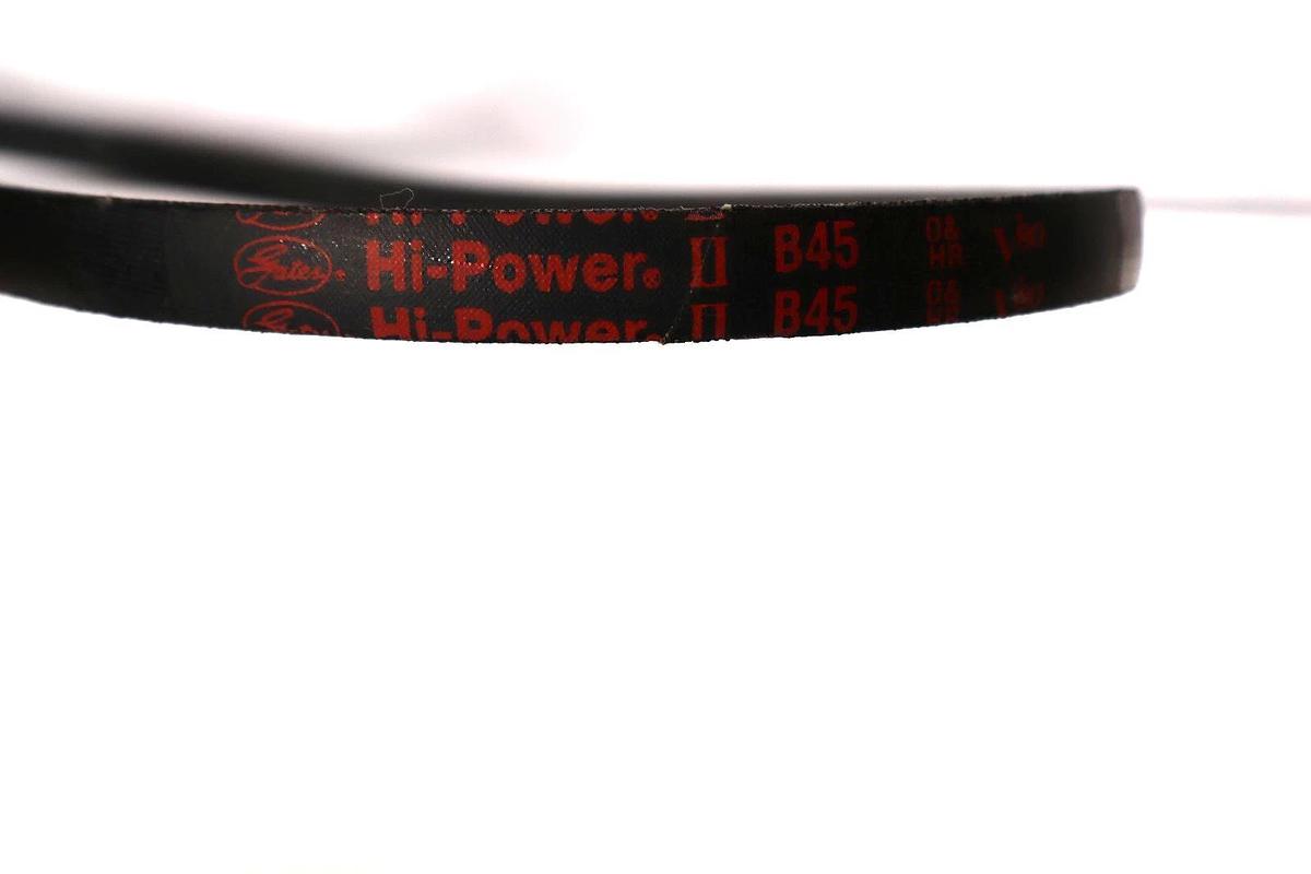 Gates Belt B45 9003-2045 Hi-Power II V-Belt (New)