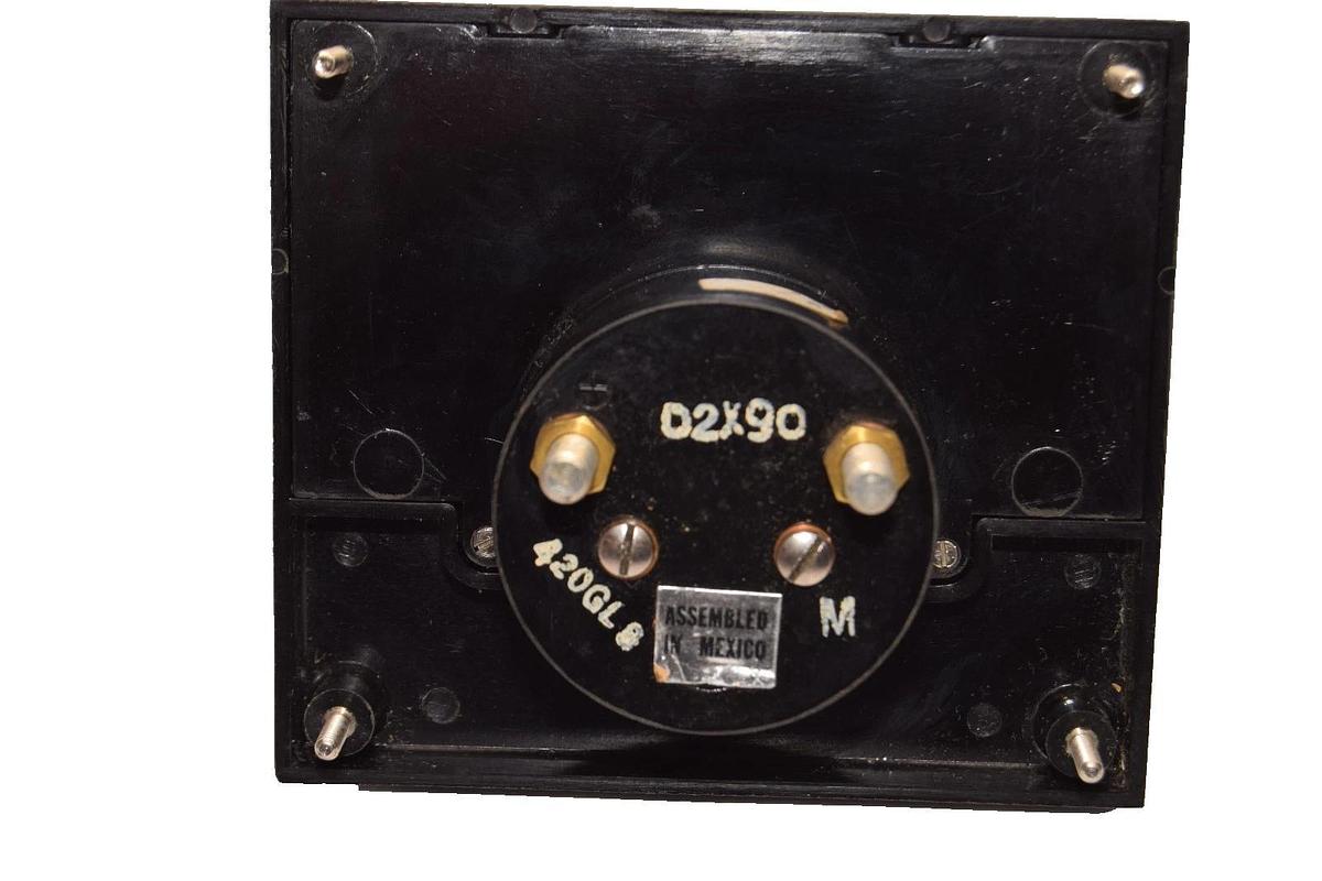 RC 85010-L7 , FS-IMA 0-2 Amps Precipitator Panel Meter *No Hardware* (New)