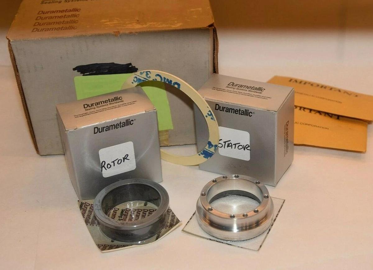 (NEW) DURA SEAL Durametallic KERD1750P33 K2301750Q33 Seal